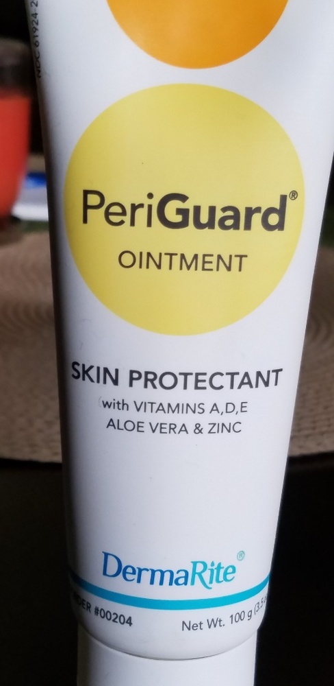 PeriGuard OINTMENT #1 SKIN PROTECTANT DermaRite